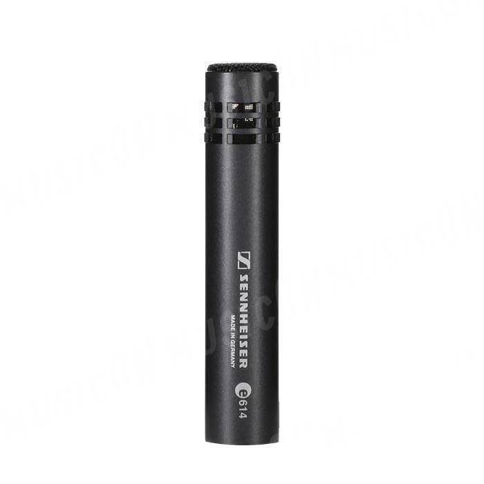 SENNHEISER E614 樂器錄音麥克風 樂隊舞台 德國製 專業電容式麥克風