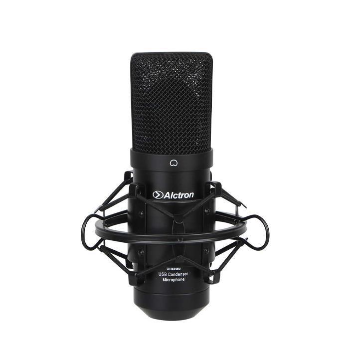 ALCTRON UM900 專業錄音 即插即用 USB電容麥克風 直播麥克風