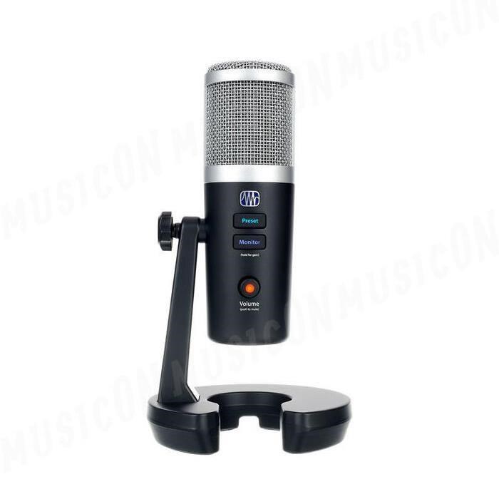 Presonus REVELATOR 專業級USB麥克風 內建錄音後製軟體 遊戲 直播 Podcast