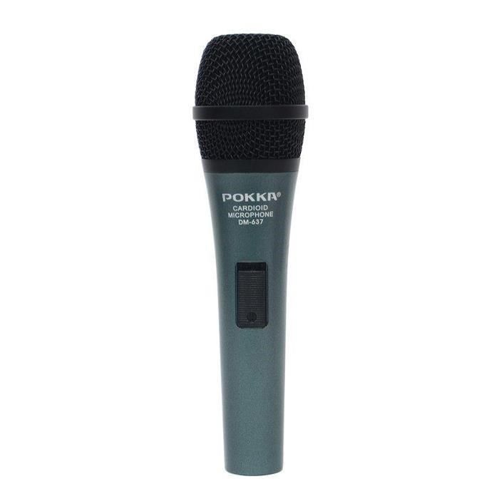 OKKA DM-637 磁簧開關 台灣製 歌唱 演講 上課推薦 附贈麥克風線