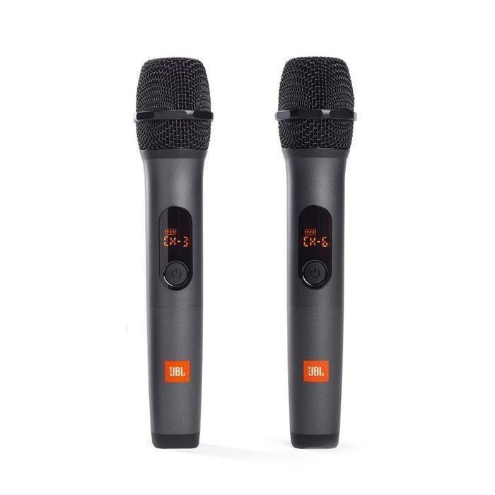 【南紡購物中心】  Wireless Microphone 無線麥克風組 手握mic 附接收器