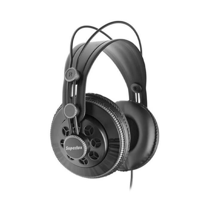 【南紡購物中心】 HD681B 耳罩式耳機 重低音效果
