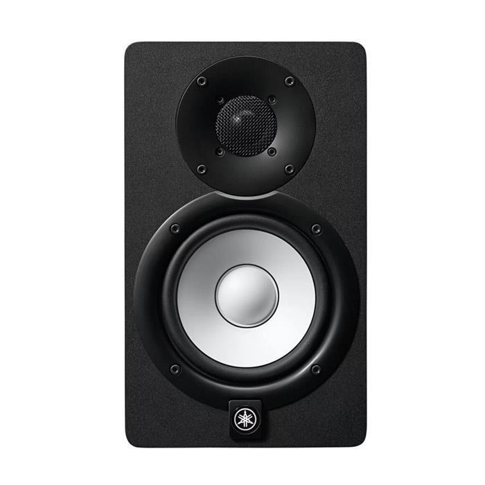 YAMAHA 山葉 【南紡購物中心】 HS5 主動式監聽喇叭 單支 黑色 錄音室PA音響 公司貨享保固