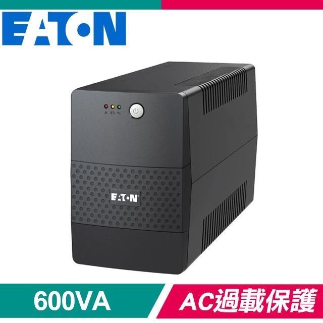 EATON 飛瑞 EATON 伊頓 5E600LV UPS 在線互動式不斷電系統