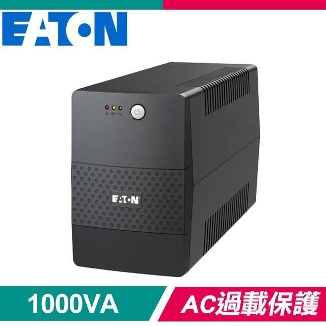 EATON 飛瑞 EATON 伊頓 5E1000LV UPS 在線互動式不斷電系統