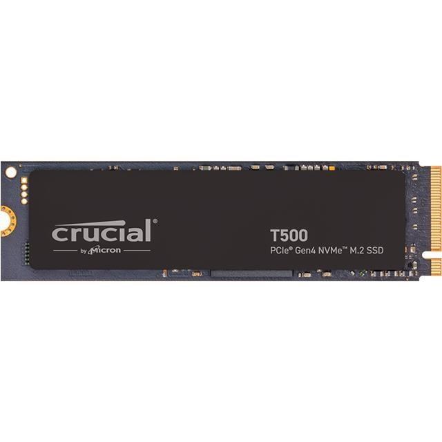 Micron 美光 Crucial T500 2TB 2T PCIe Gen4 NVMe SSD CT2000T500SSD8