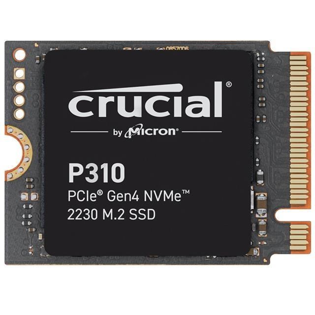 Micron 美光 Crucial P310 1TB PCIe Gen4 NVMe 2230 M.2 SSD CT1000P310SSD2