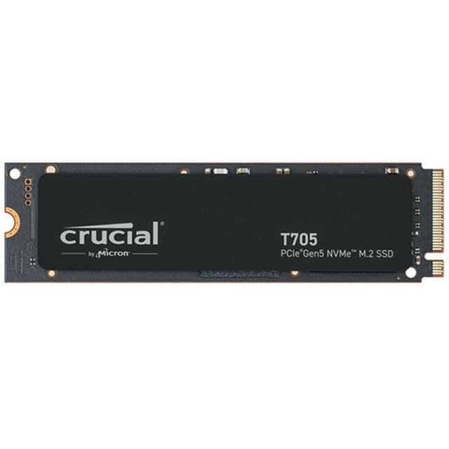 Micron 美光 Crucial T705 1TB 1T Nvme PCIE 5 SSD CT1000T705SSD3  固態硬碟
