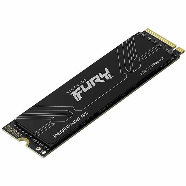 Kingston 金士頓 4TB FURY Renegade G5 PCIe 5.0 SSD SFYR2S/4T0 固態硬碟