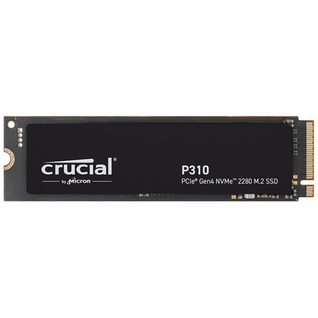 Micron 美光 Crucial P310 4TB (2280) PCIe Gen4 NVMe M.2 SSD CT4000P310SSD8 固態硬碟