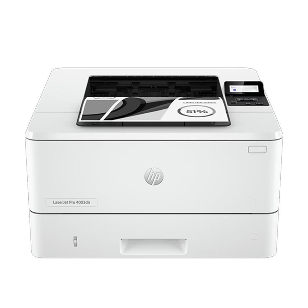 HP 惠普 LaserJet Pro 4003dn 雙面雷射印表機 2Z609A