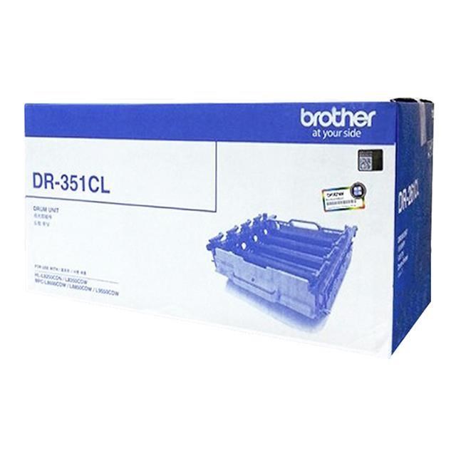 BROTHER 兄弟牌 【南紡購物中心】 DR-351CL 原廠感光滾筒 適用 HL-L8350CDW/MFC-L8850CDW/MFC-L8600CDW