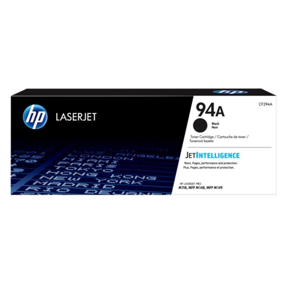 HP 惠普 【南紡購物中心】 CF294A/94A/CF294 黑色 原廠碳粉匣 適用M148dw/M148fdw