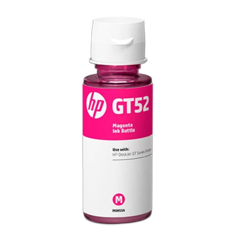HP 惠普 GT52 原廠洋紅色墨水(M0H55AA)
