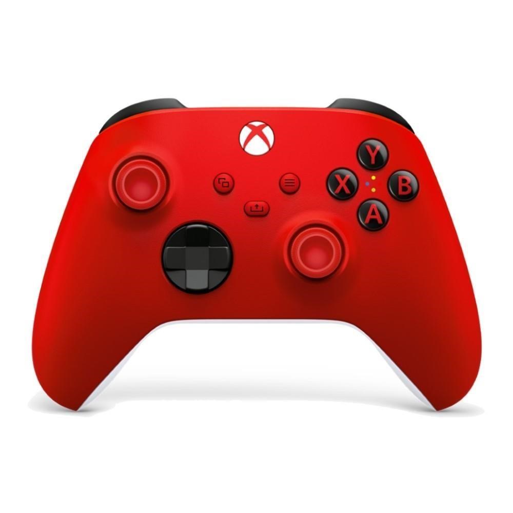 Microsoft 微軟 Xbox 無線控制器 狙擊紅 台灣公司貨