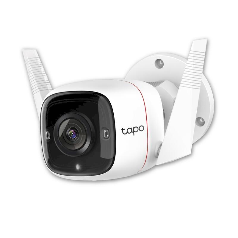 TP-Link Tapo C310 3MP 戶外 WiFi監視器 可旋轉攝影機