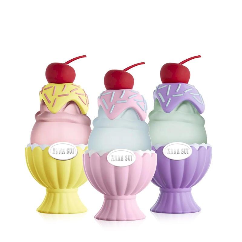 Anna Sui 安娜蘇 ANNA SUI 果漾聖代淡香水 5ml 多款可選