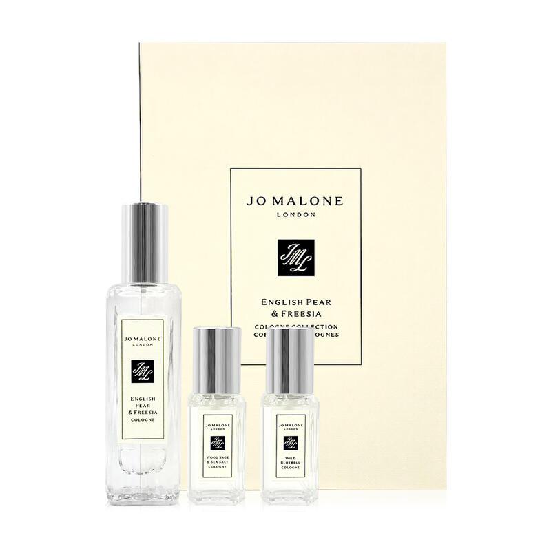 Jo Malone Jo Malone 經典鞣香香氛禮盒(30ml+9ml+9ml) - PChome 24h購物