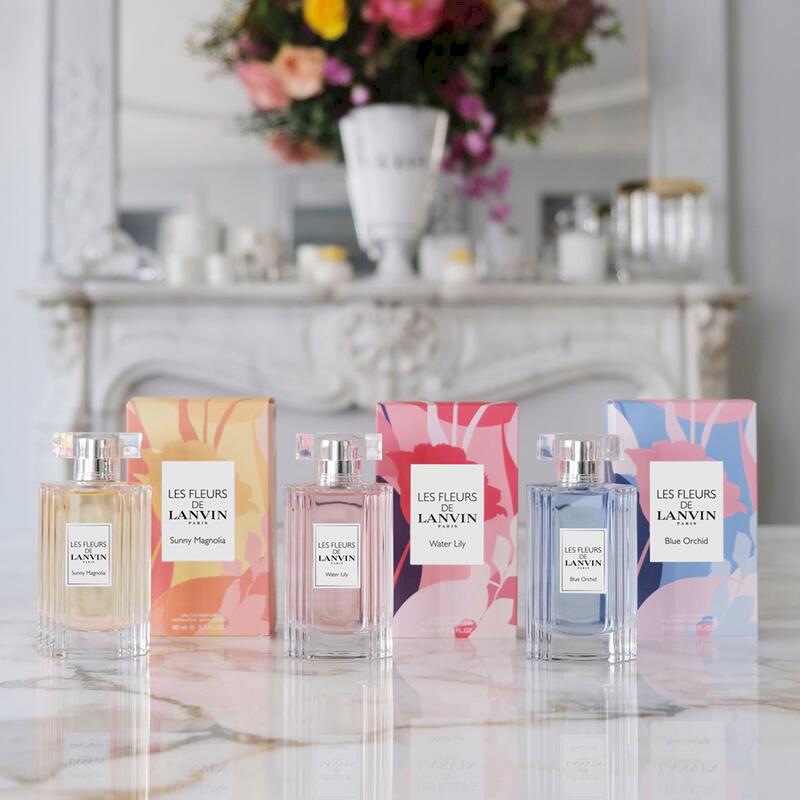 LANVIN 浪凡LANVIN 浪凡花語系列女性淡香水90ml 多款可選- PChome 24h購物