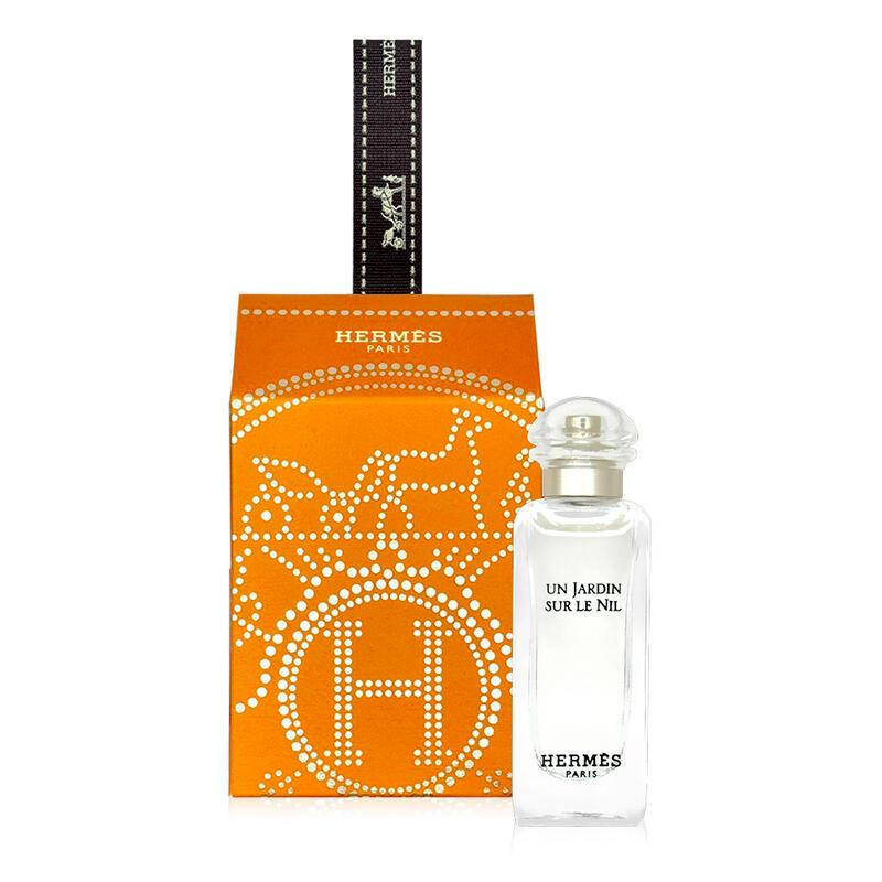 HERMES 愛馬仕 Hermes 愛馬仕 尼羅河花園淡香水 7.5ml 節慶限定