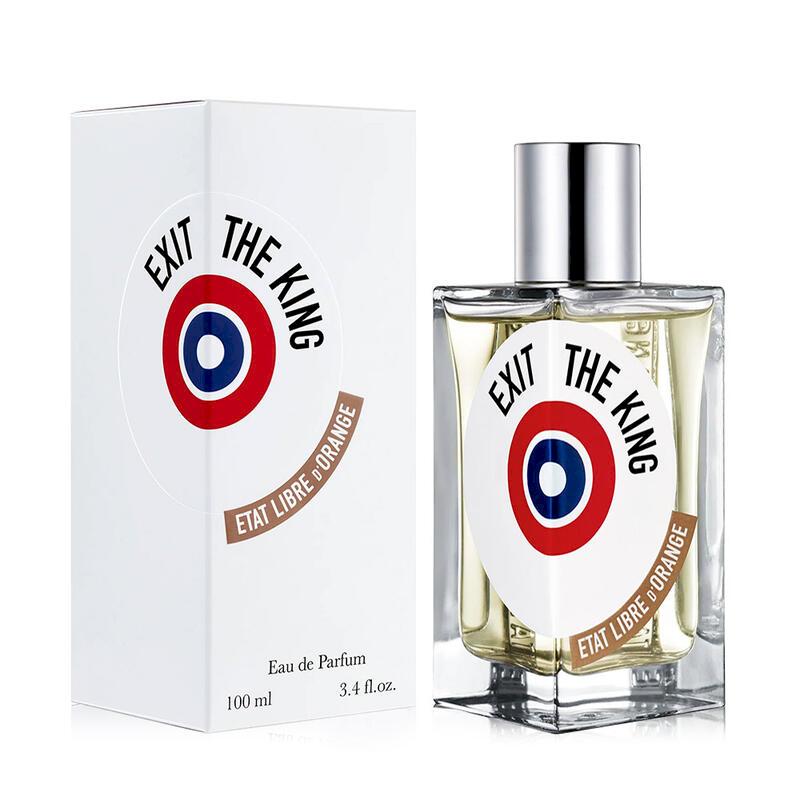 Etat Libre D'Orange 解放橘郡 斬首王冠淡香精 100ml