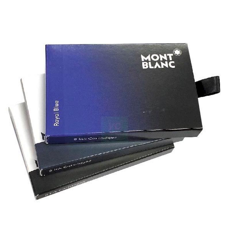 萬寶龍MontBlanc 卡式墨水管卡水8 入盒