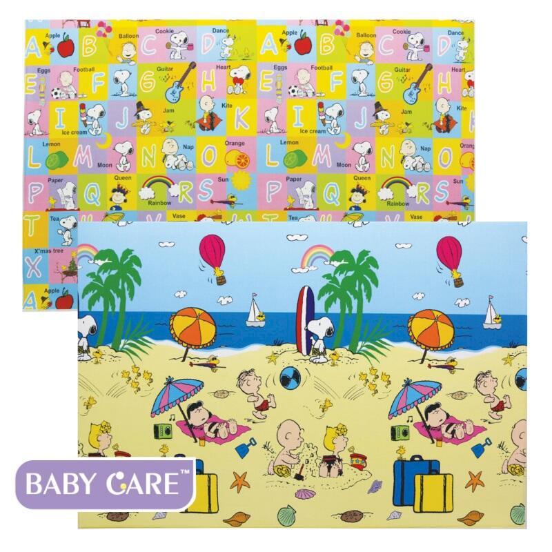 韓國原裝BabyCare-皇冠遊戲墊(SN海灘假期) M