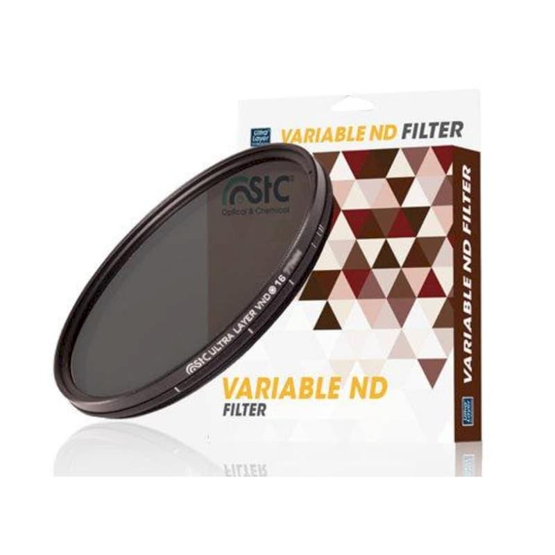 STC Variable ND16-4096 可調式減光鏡 72mm (公司貨)