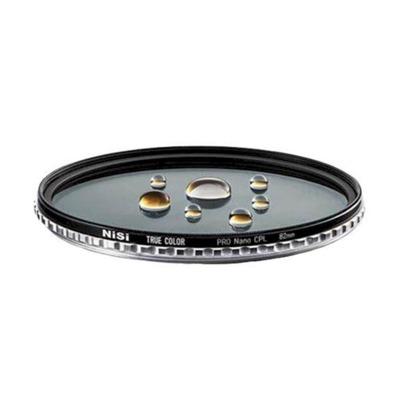 NISI 耐司 True Color CPL 偏光鏡 49mm(公司貨)