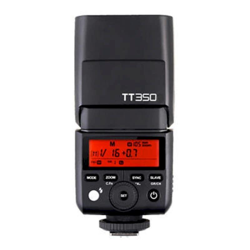 GODOX 神牛 TT350 無線 TTL迷你閃光燈 (公司貨)