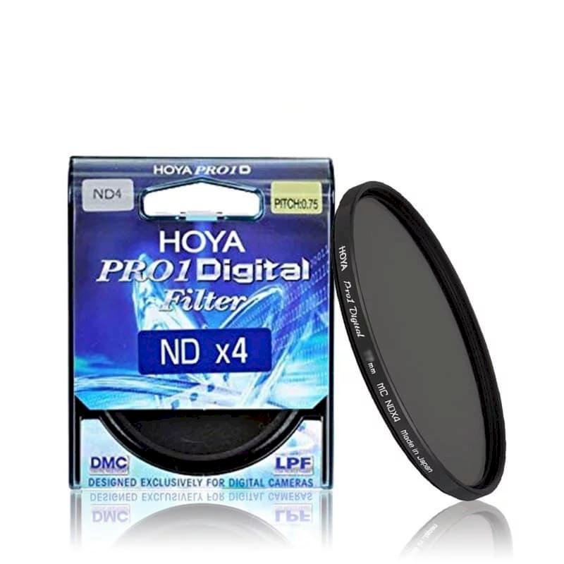 HOYA PRO 1 D ND4 減光鏡片 62mm (公司貨)