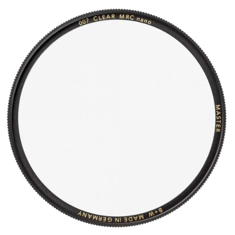 B+W Master 007 Clear MRC Nano 40.5mm 高透光超薄奈米鍍膜 保護鏡 40.5