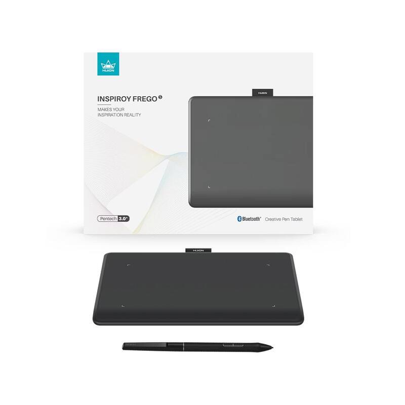 HUION 繪王 HUION 繪王 INSPIROY Frego S 藍牙繪圖板 /台 L310