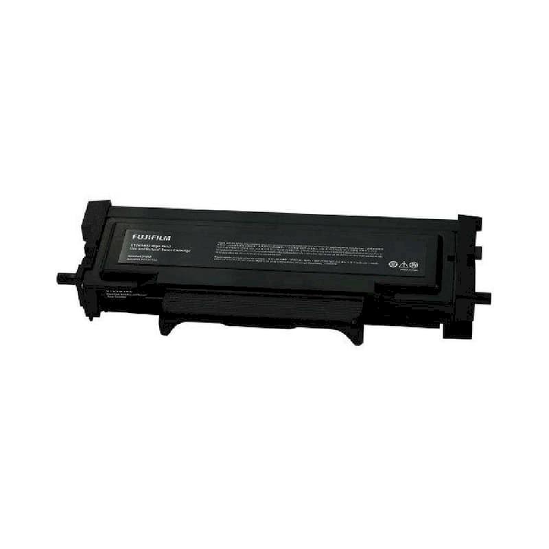 【單入組】FUJIFILM 富士軟片 原廠黑色高容量碳粉匣CT203482(6K)
