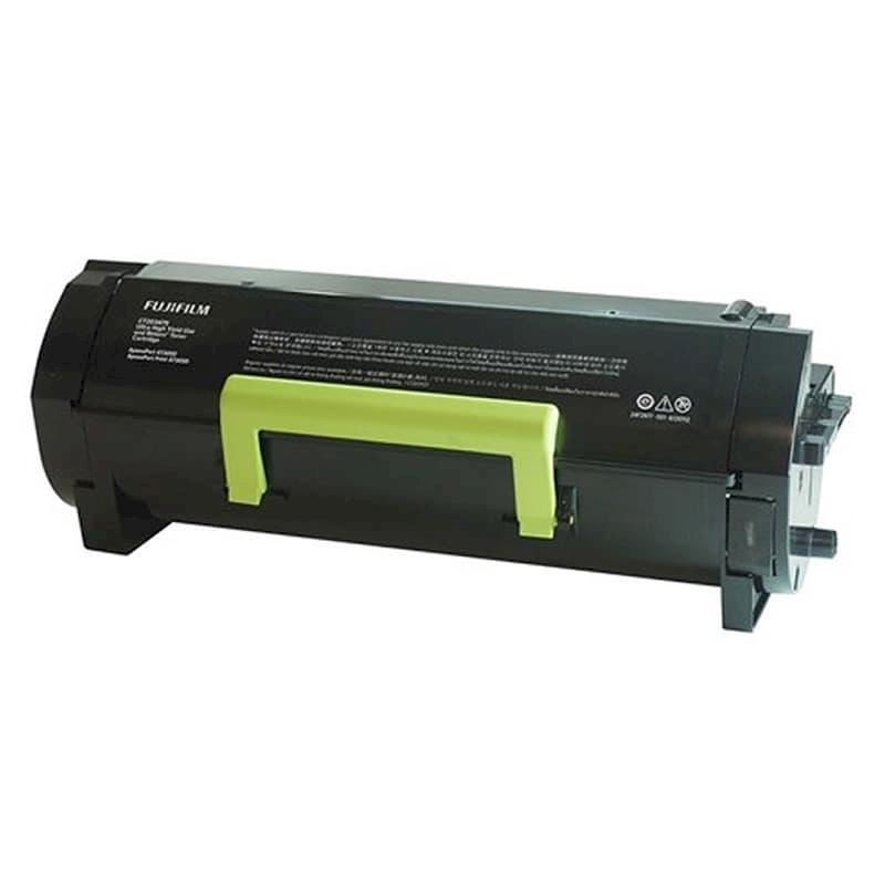 FUJIFILM 富士軟片 原廠原裝黑色碳粉匣 CT203475 (25K)
