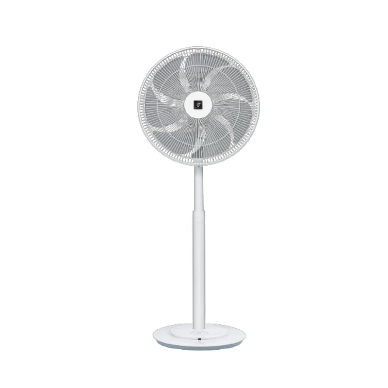 【SHARP 夏普】16吋 自動除菌離子 變頻 DC 電風扇 PJ-PV16AT-W