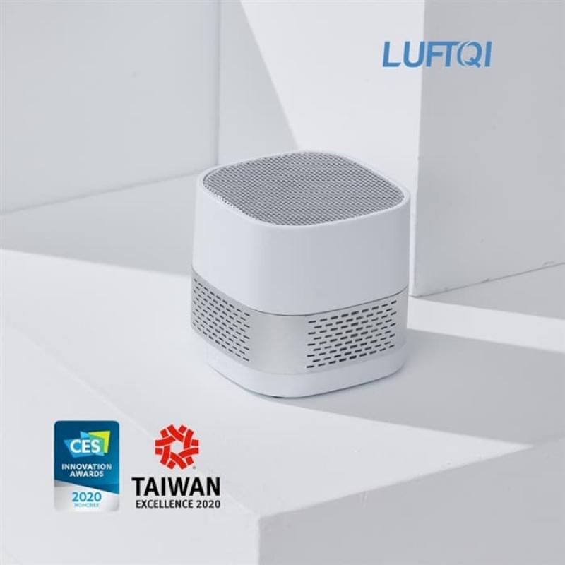 【樂福機】LUFT Cube 便攜式光觸媒個人空氣淨化器