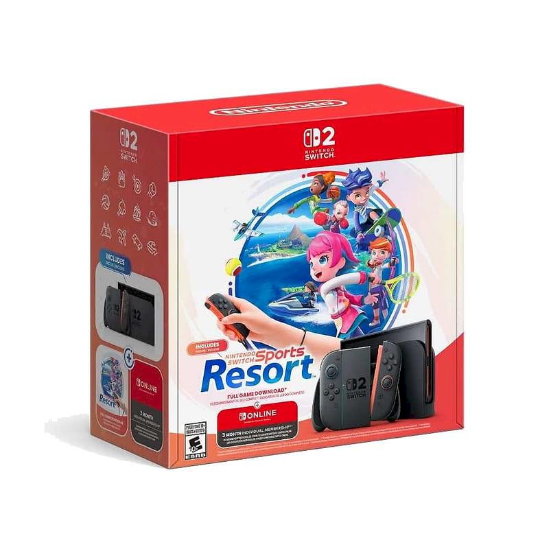 Switch2 NS2 Sports Resort 運動 度假勝地 同捆主機 台灣公司貨