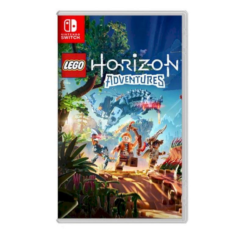Nintendo 任天堂 NS Switch 樂高地平線大冒險 中文版