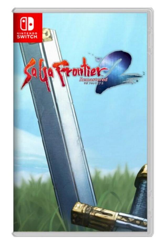 Nintendo 任天堂 NS 未拓領域 2 Remastered 中文版