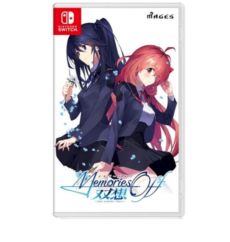 Nintendo 任天堂 NS 告別回憶 想 Not always true 中文版