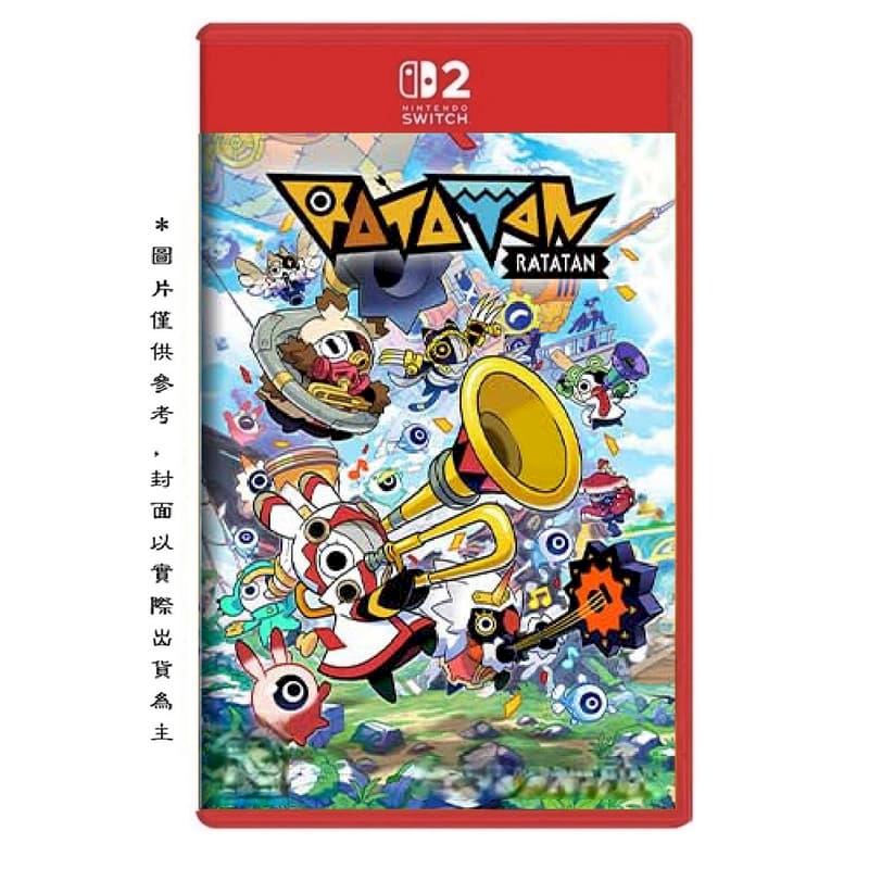 Nintendo 任天堂 Switch2 NS2 啦嗒噹 中日英文版
