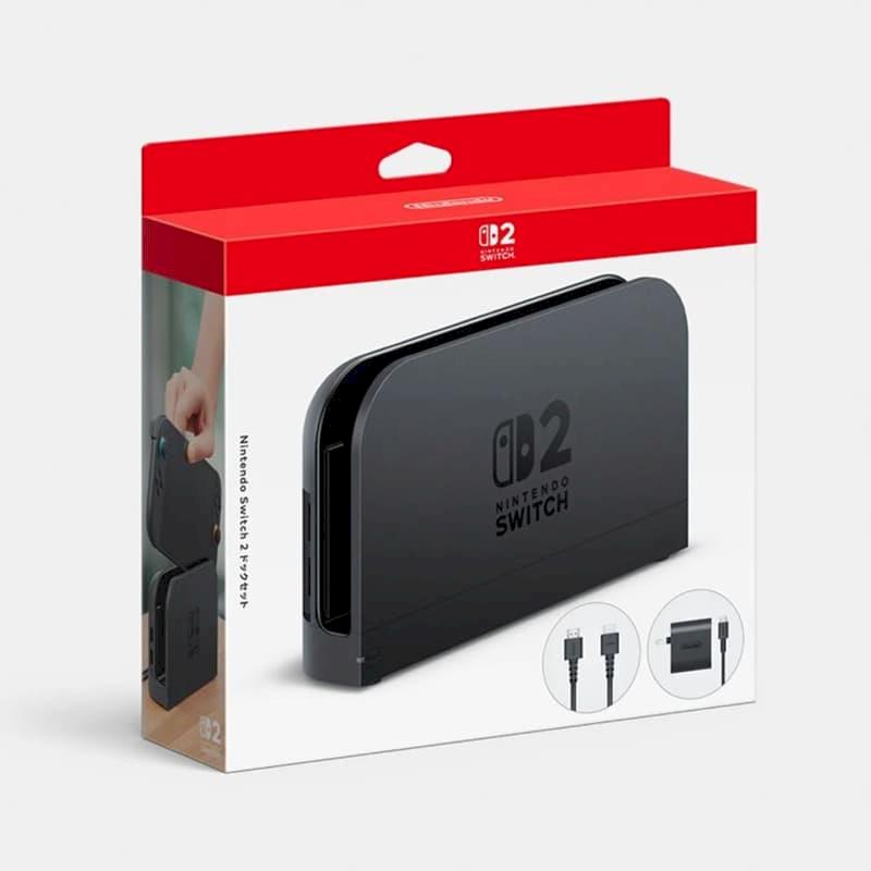 Nintendo 任天堂 NS2 Switch 2 底座組合