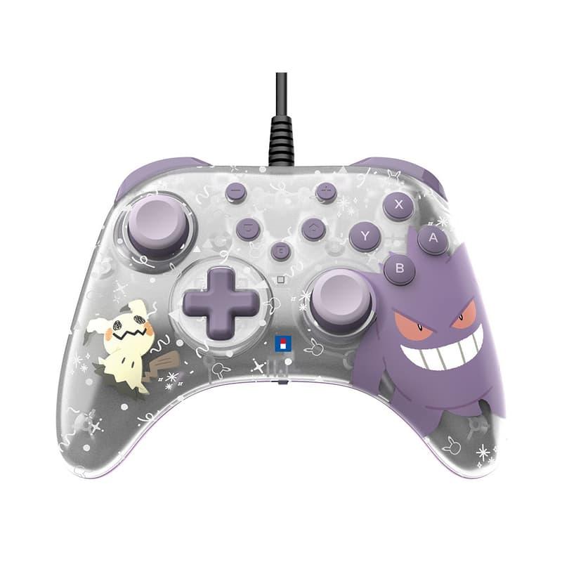 川崎暖さん専用Nintendo Switch 本体 セット HORI NS2 Switch TURBO有線控制器寶可夢幽靈派對Ghost Party NSX-090