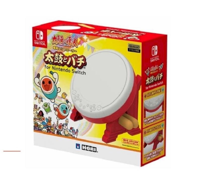 良值NS Switch 太鼓達人專用控制器二代太鼓-L242 - PChome 24h購物