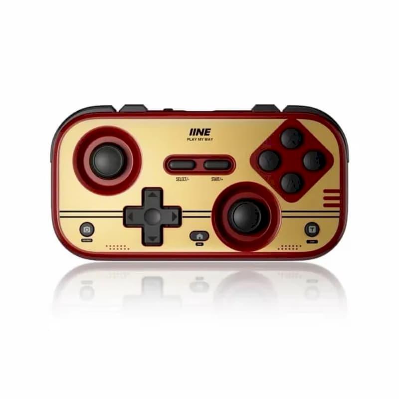 GAME'NIR 電玩酒吧聖劍白Switch2 ProX 七代傳說版特仕Ds版支援NFC刷