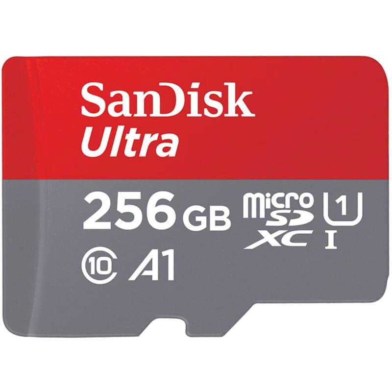 SanDisk 256GB A1記憶卡 Switch 專用記憶卡 台灣公司貨