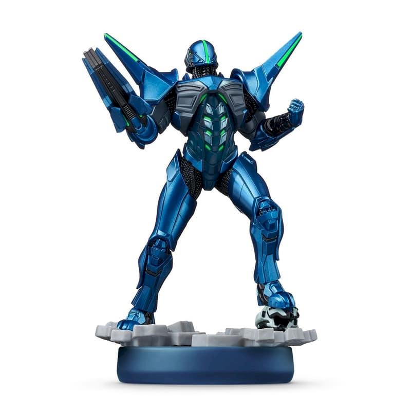 任天堂 NS Amiibo 密特羅德 究極 4 系列 賽拉克斯 銀河戰士