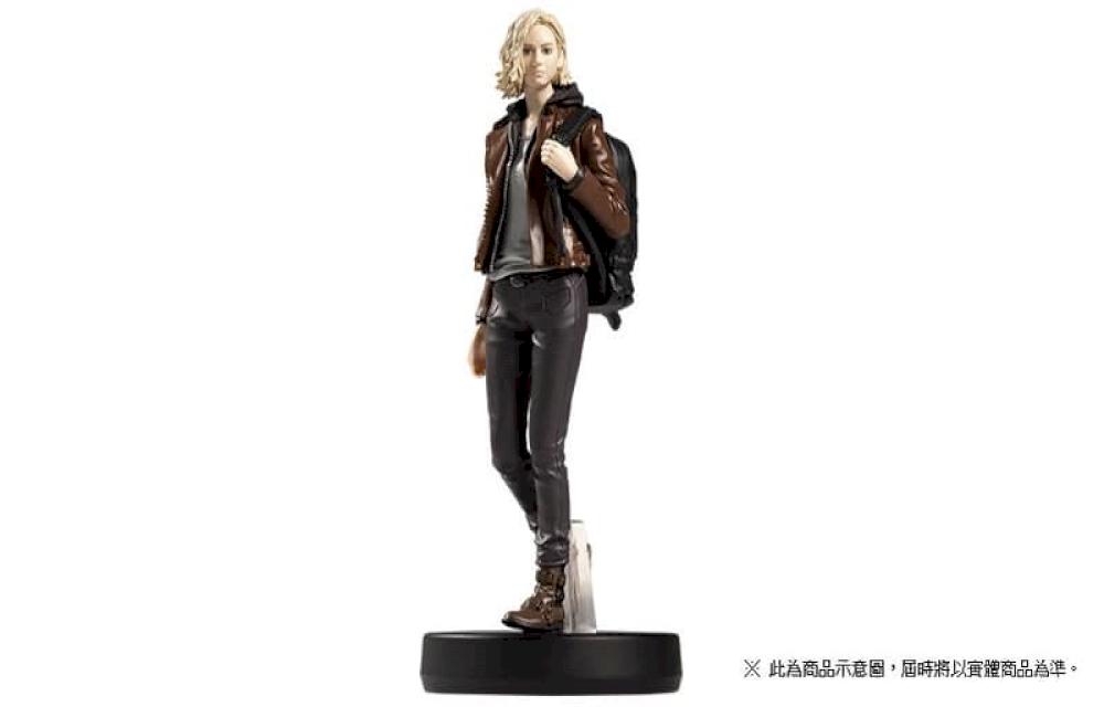 Nintendo 任天堂 AMIIBO NS2 NFC 人偶玩具 葛蕾斯 惡靈古堡系列