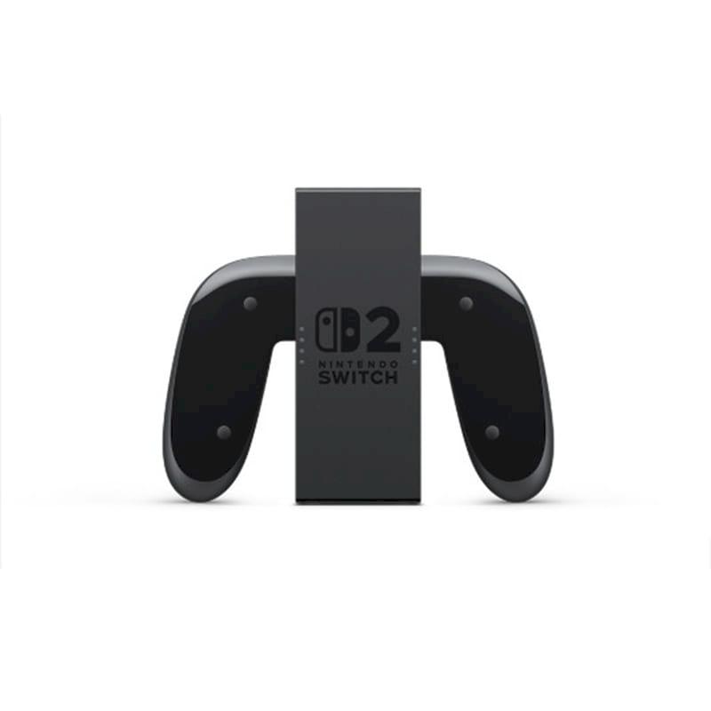 Nintendo 任天堂 Switch 2 JOY-CON 握把 原廠手把支架 裸裝 主機盒內拆賣 控制器握把 (無充電功能)